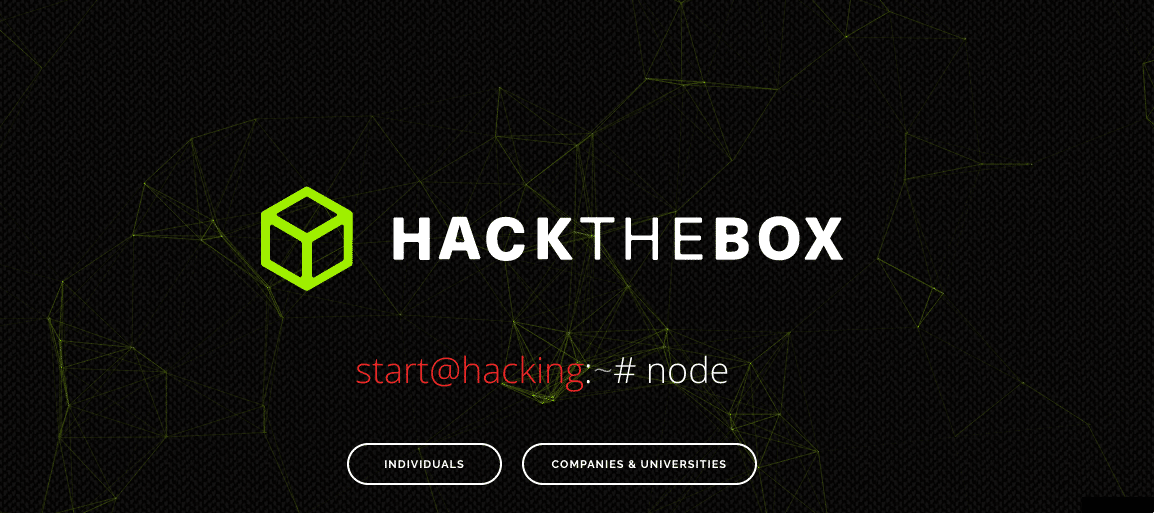 Hack The Box: How to get the invite code? 1