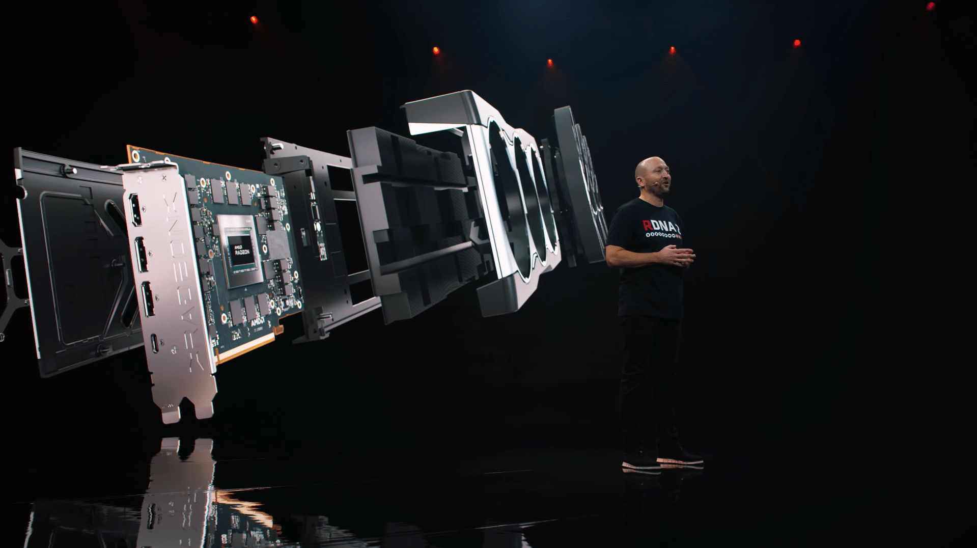 New AMD Radeon RX 6000 series, A blow to GPU market!