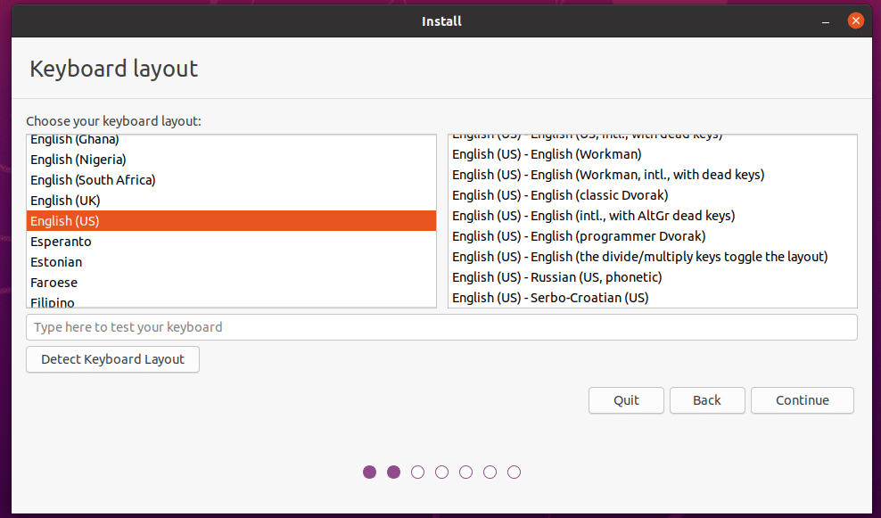 Keyboard Layout - Dual Boot Ubuntu and Windows 10