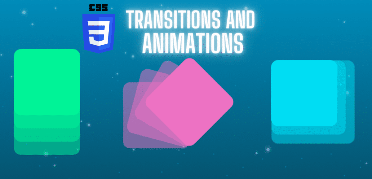 Web Development Phase 5: Transitions and Animations in CSS